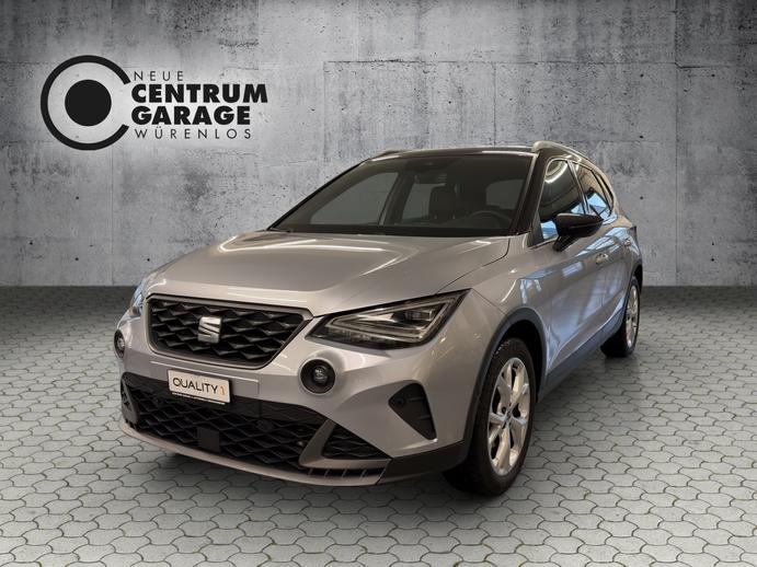 SEAT Arona 1.0 TSI Eco Hola FR DSG, Benzina, Occasioni / Usate, Automatico