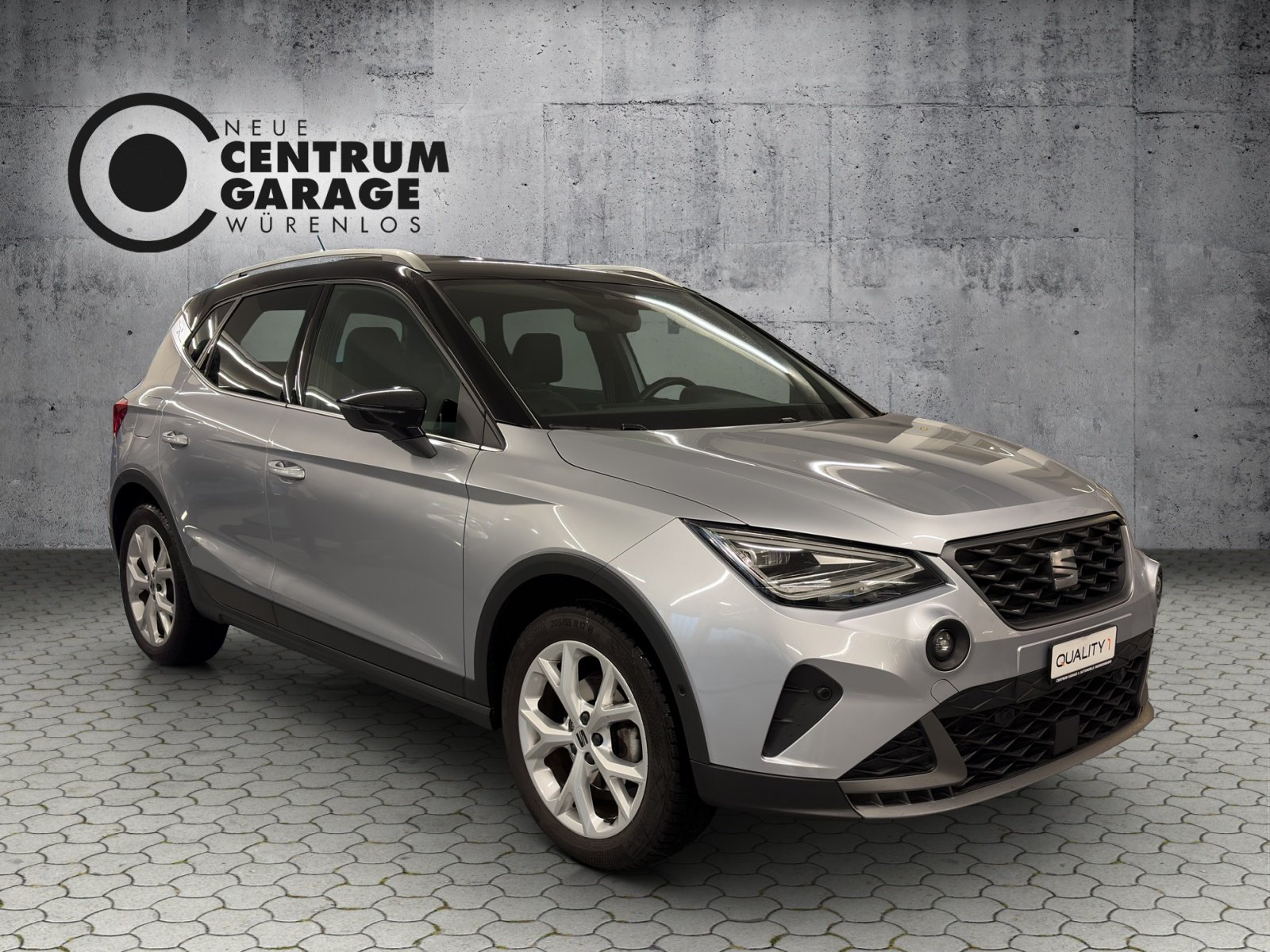 SEAT Arona 1.0 TSI Eco Hola FR DSG, Benzina, Occasioni / Usate, Automatico - 2