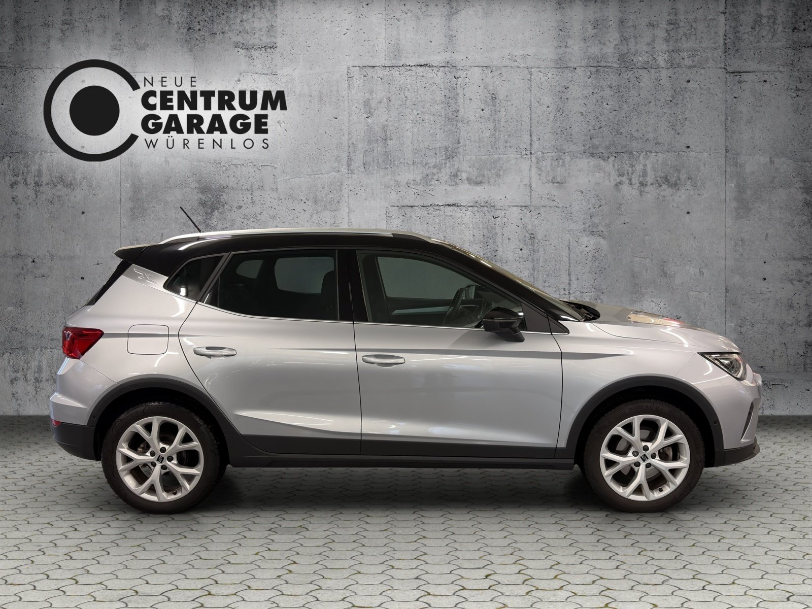 SEAT Arona 1.0 TSI Eco Hola FR DSG, Benzina, Occasioni / Usate, Automatico - 3