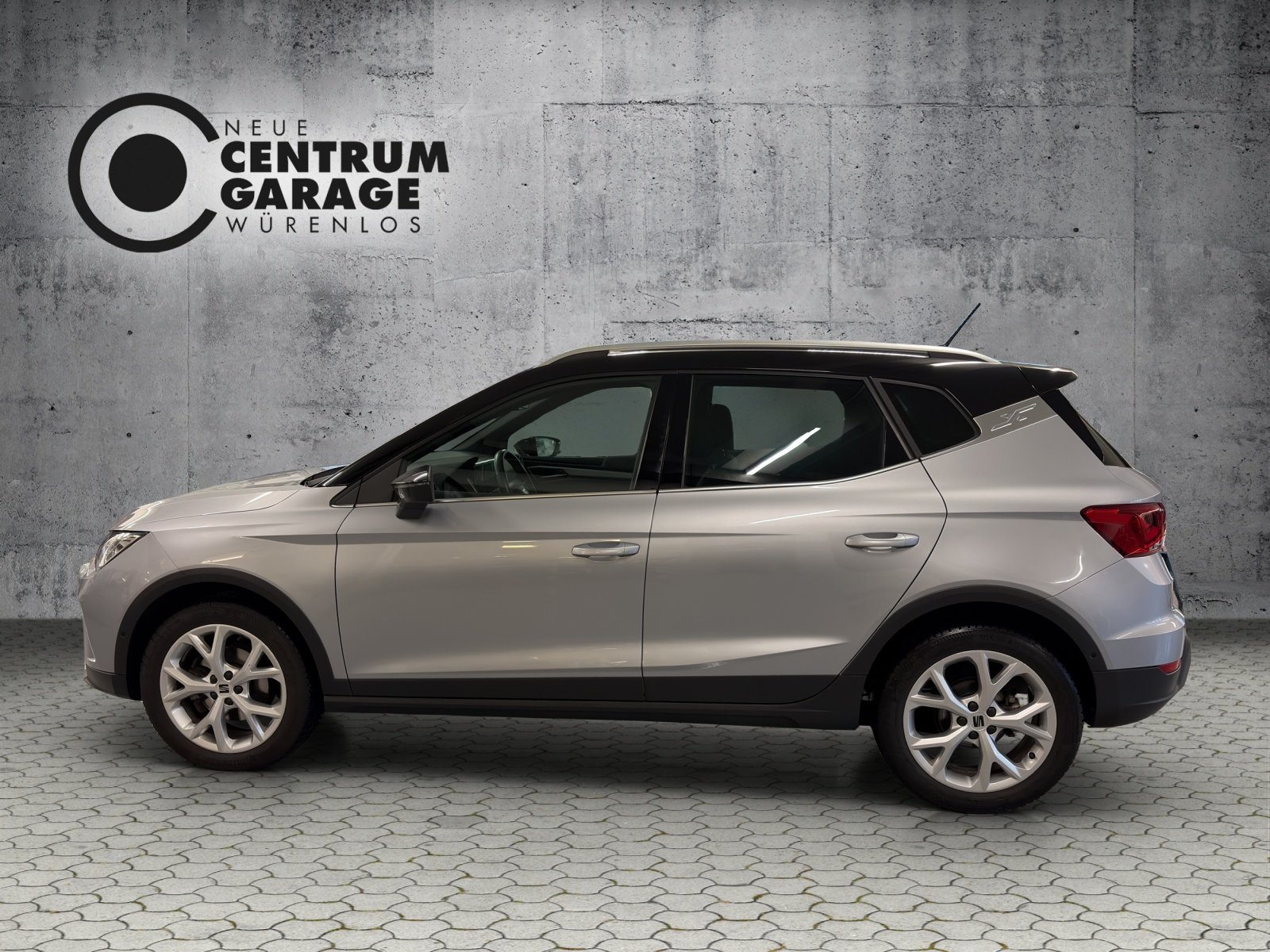 SEAT Arona 1.0 TSI Eco Hola FR DSG, Benzina, Occasioni / Usate, Automatico - 6