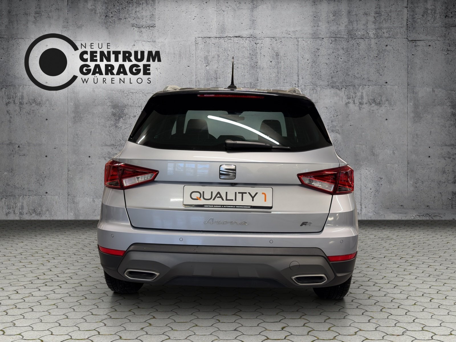 SEAT Arona 1.0 TSI Eco Hola FR DSG, Benzina, Occasioni / Usate, Automatico - 7