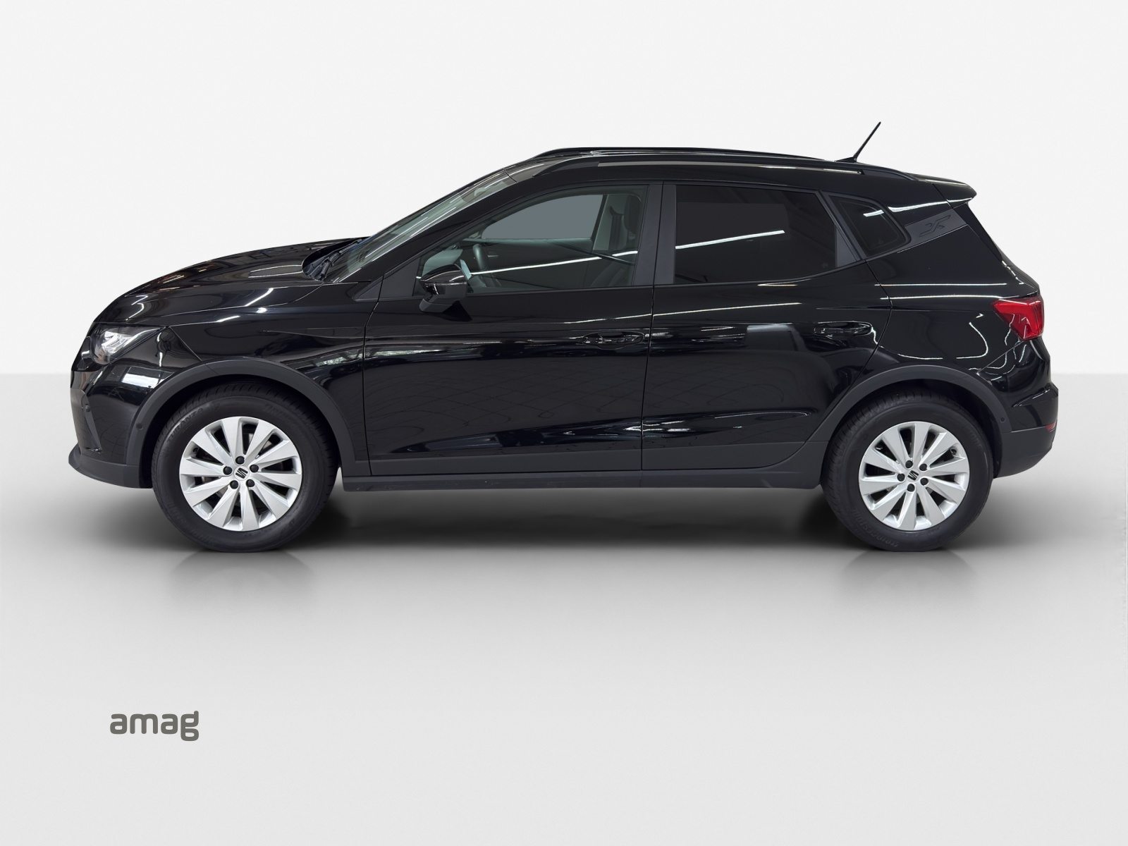 SEAT NEW ARONA STYLE, Petrol, Second hand / Used, Automatic - 2