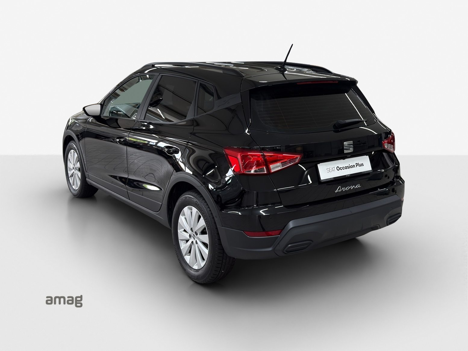 SEAT NEW ARONA STYLE, Petrol, Second hand / Used, Automatic - 3