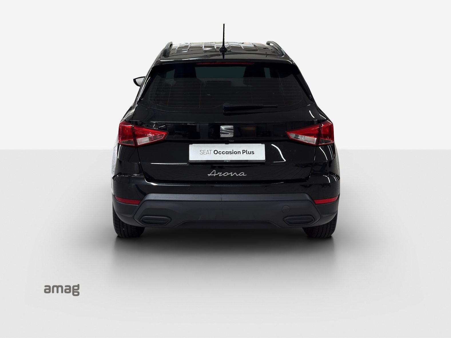 SEAT NEW ARONA STYLE, Petrol, Second hand / Used, Automatic - 4