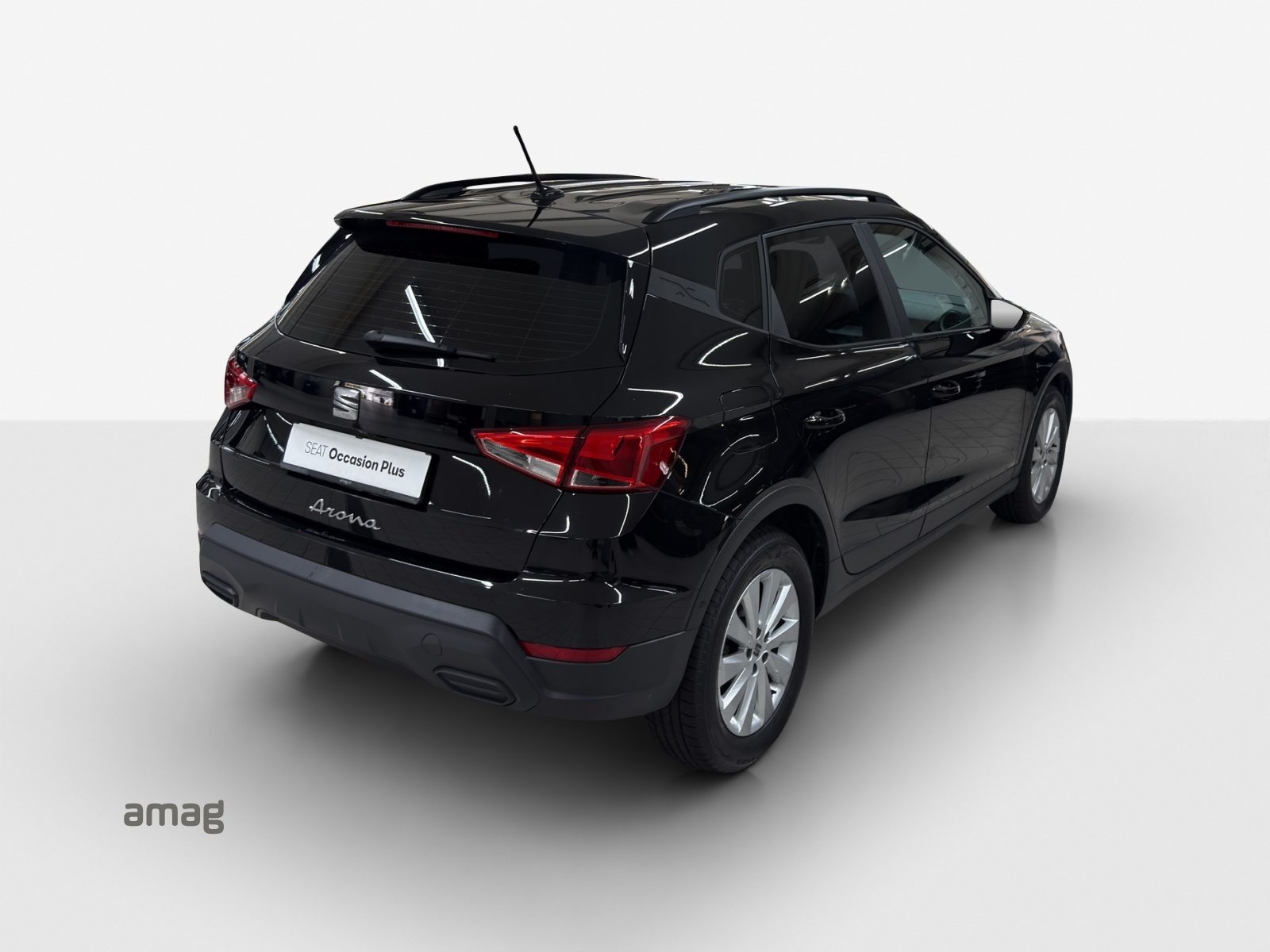 SEAT NEW ARONA STYLE, Petrol, Second hand / Used, Automatic - 5