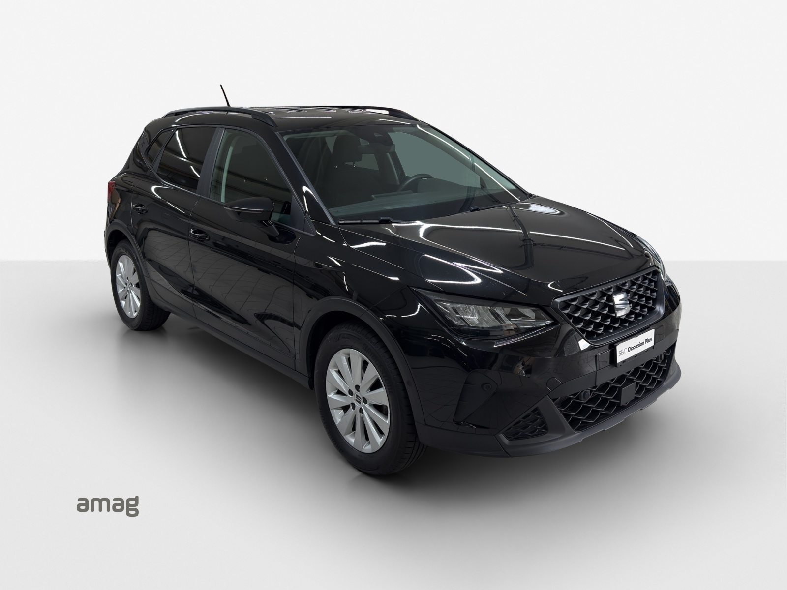 SEAT NEW ARONA STYLE, Petrol, Second hand / Used, Automatic - 6