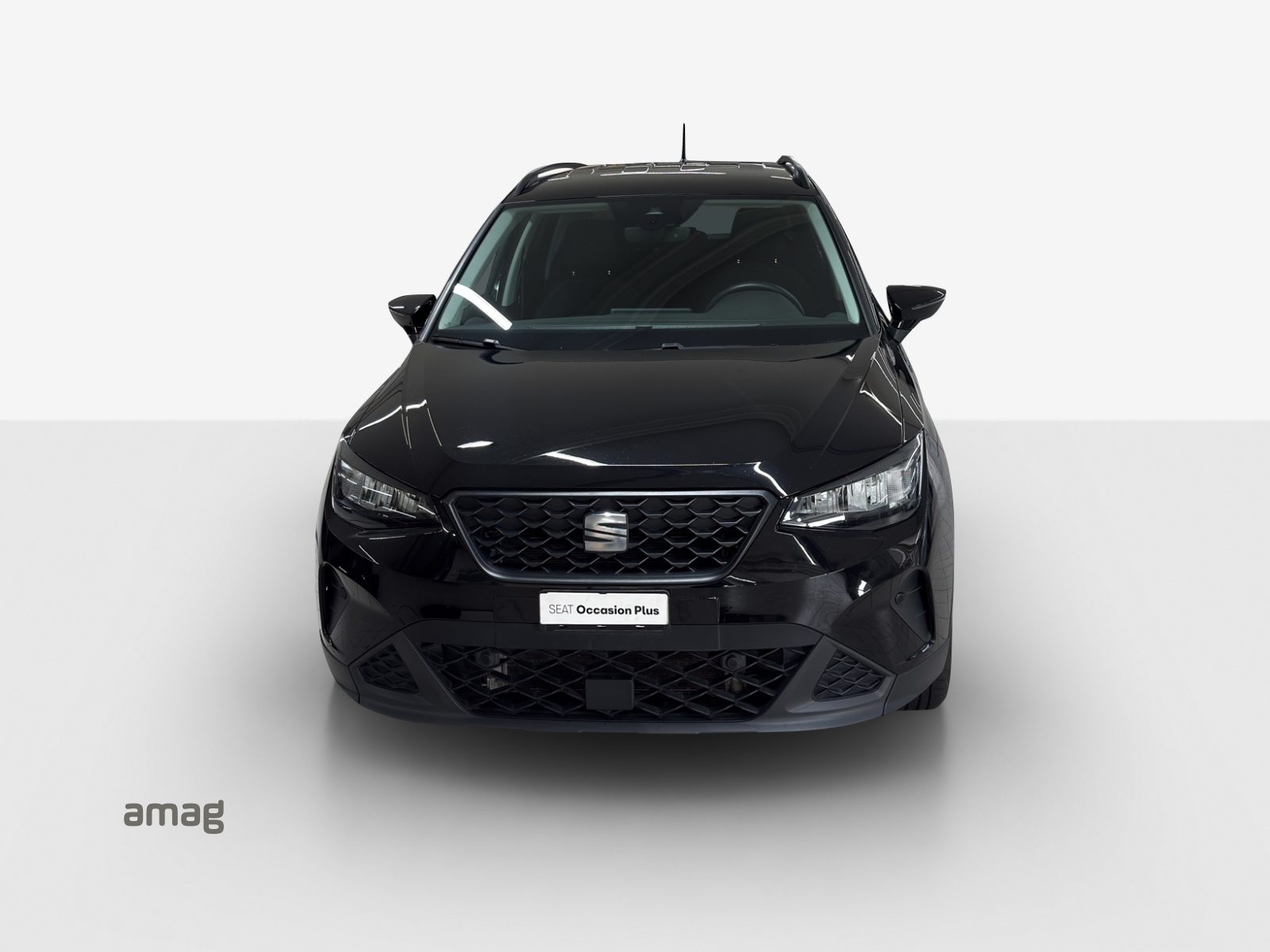 SEAT NEW ARONA STYLE, Petrol, Second hand / Used, Automatic - 7