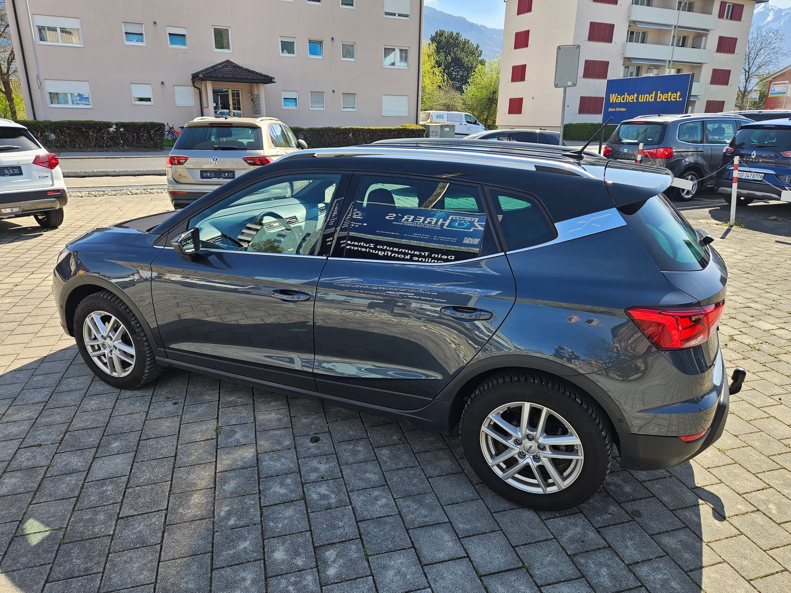 SEAT Arona 1.0 TSI Eco FR DSG, Benzina, Occasioni / Usate, Automatico - 3