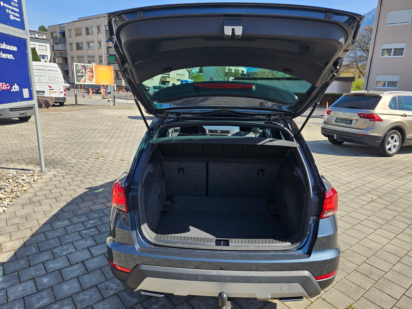SEAT Arona 1.0 TSI Eco FR DSG, Benzina, Occasioni / Usate, Automatico - 6
