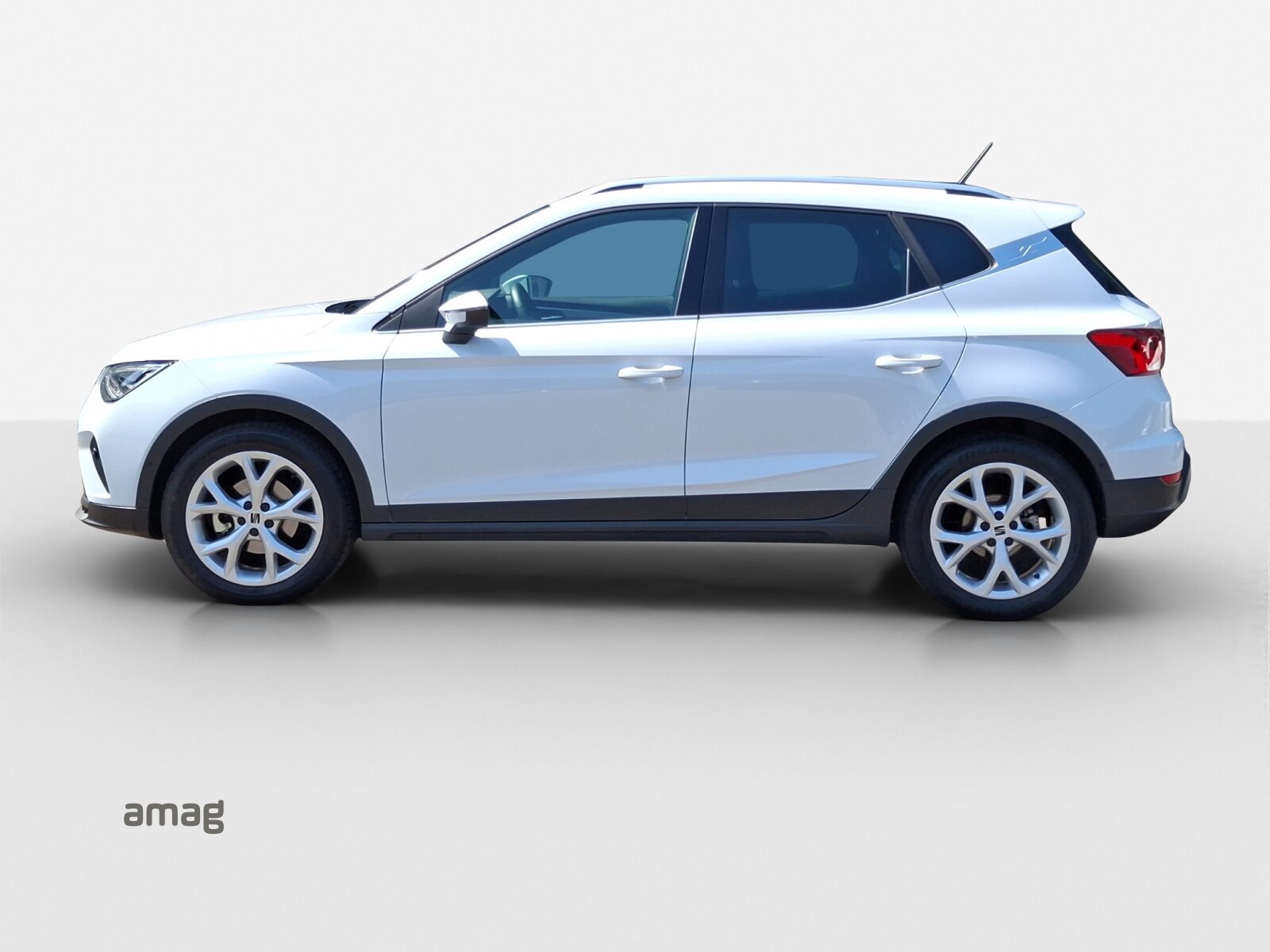SEAT ARONA FR, Benzina, Occasioni / Usate, Automatico - 2