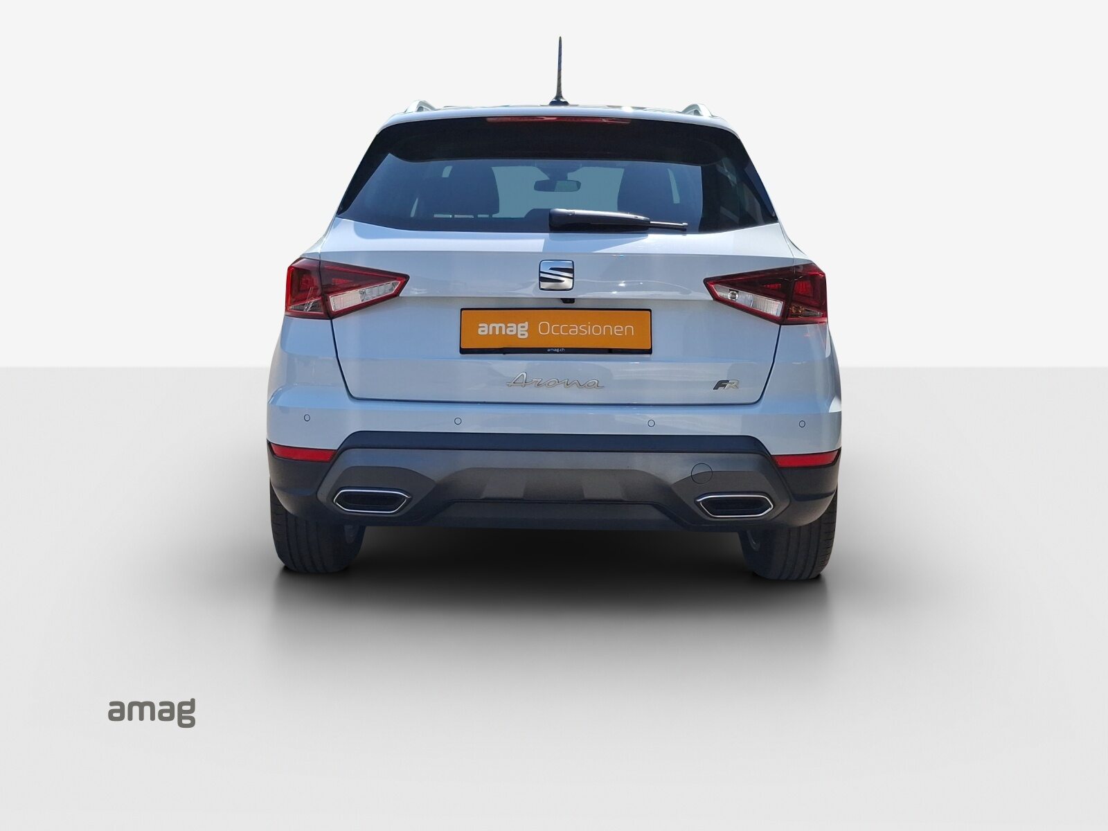 SEAT ARONA FR, Benzina, Occasioni / Usate, Automatico - 4