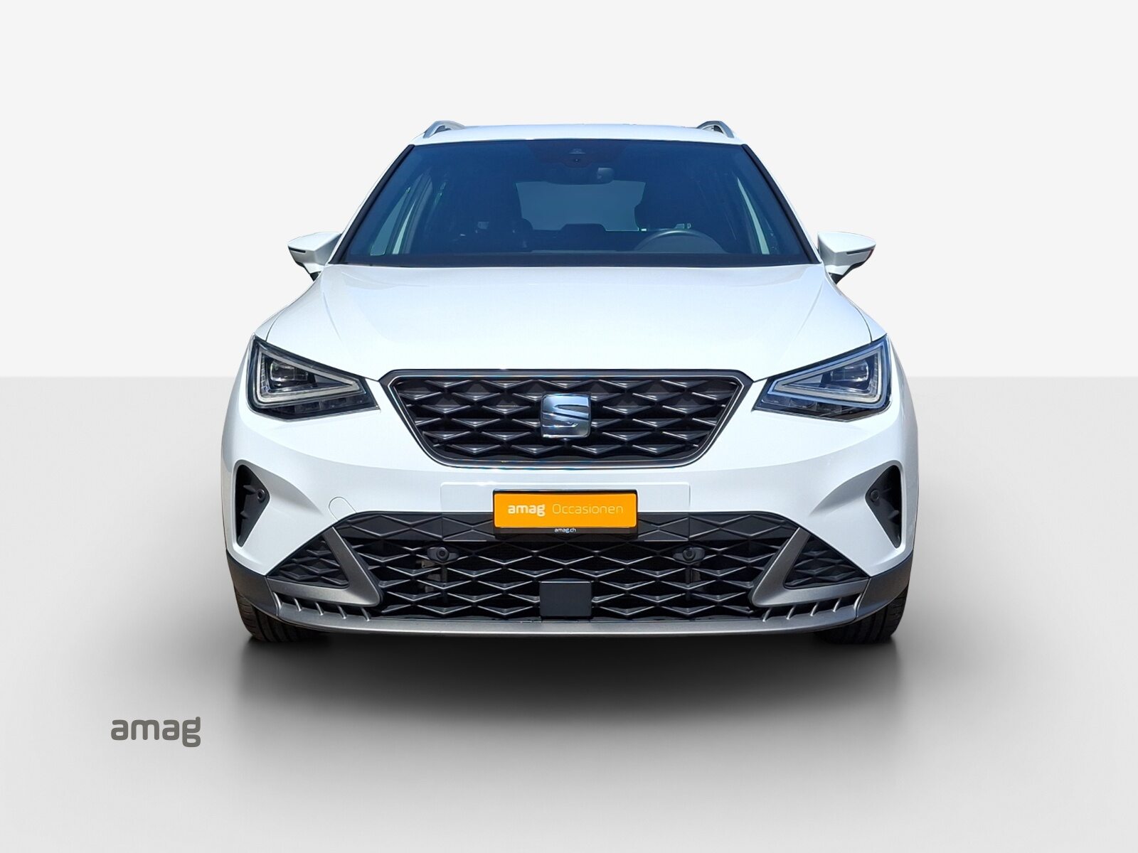 SEAT ARONA FR, Benzina, Occasioni / Usate, Automatico - 7