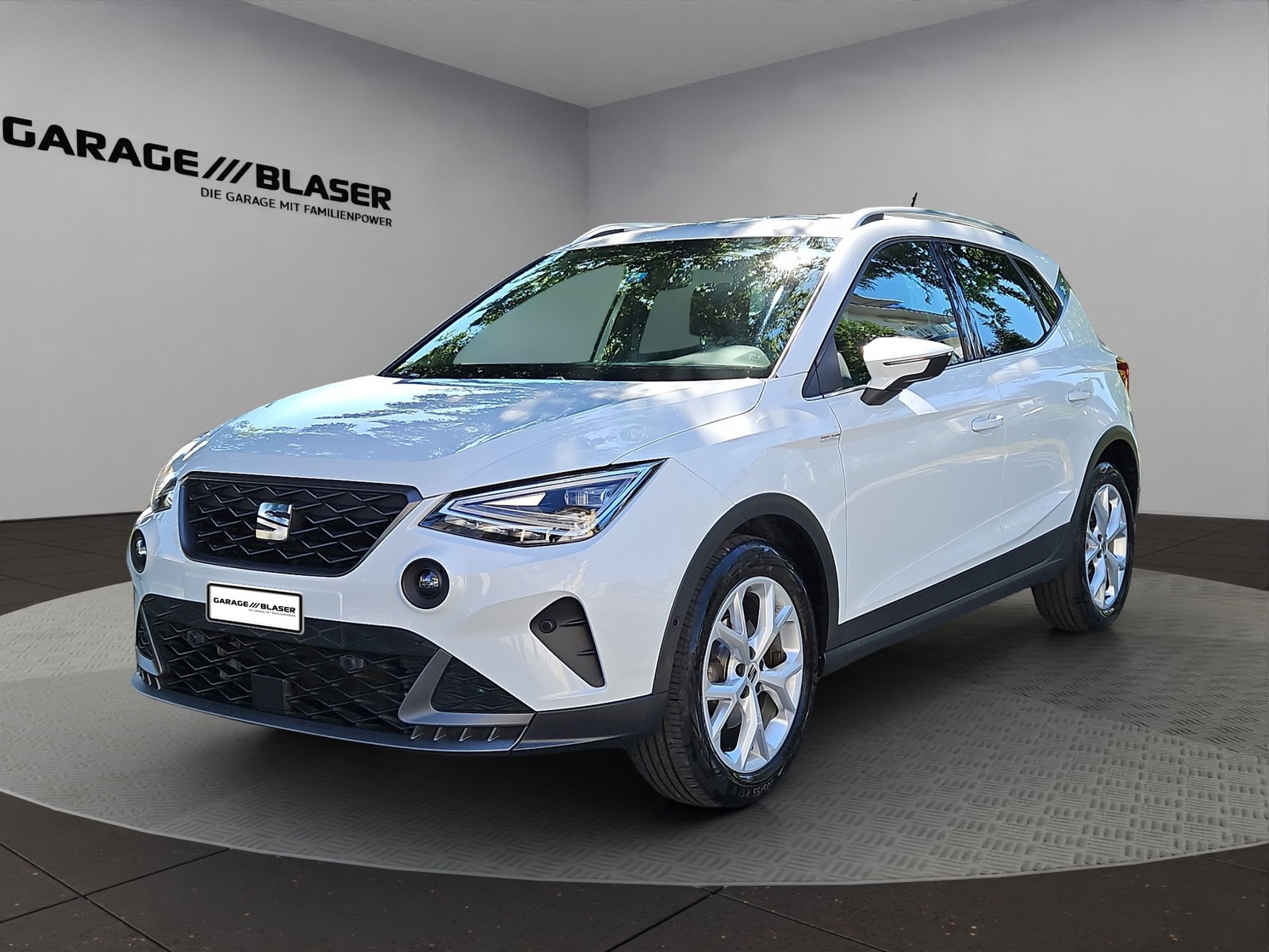 SEAT Arona 1.0 TSI Eco Hola FR DSG