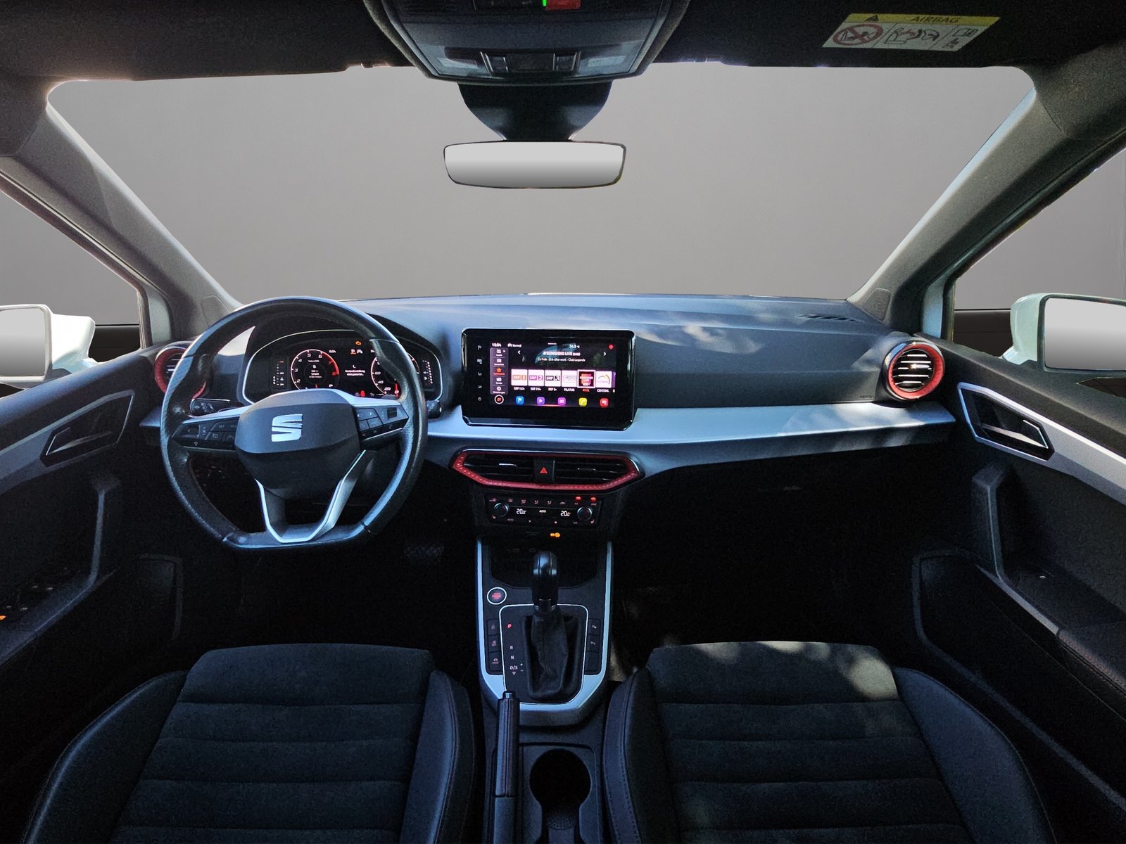 SEAT Arona 1.0 TSI Eco Hola FR DSG, Benzin, Occasion / Gebraucht, Automatik - 7