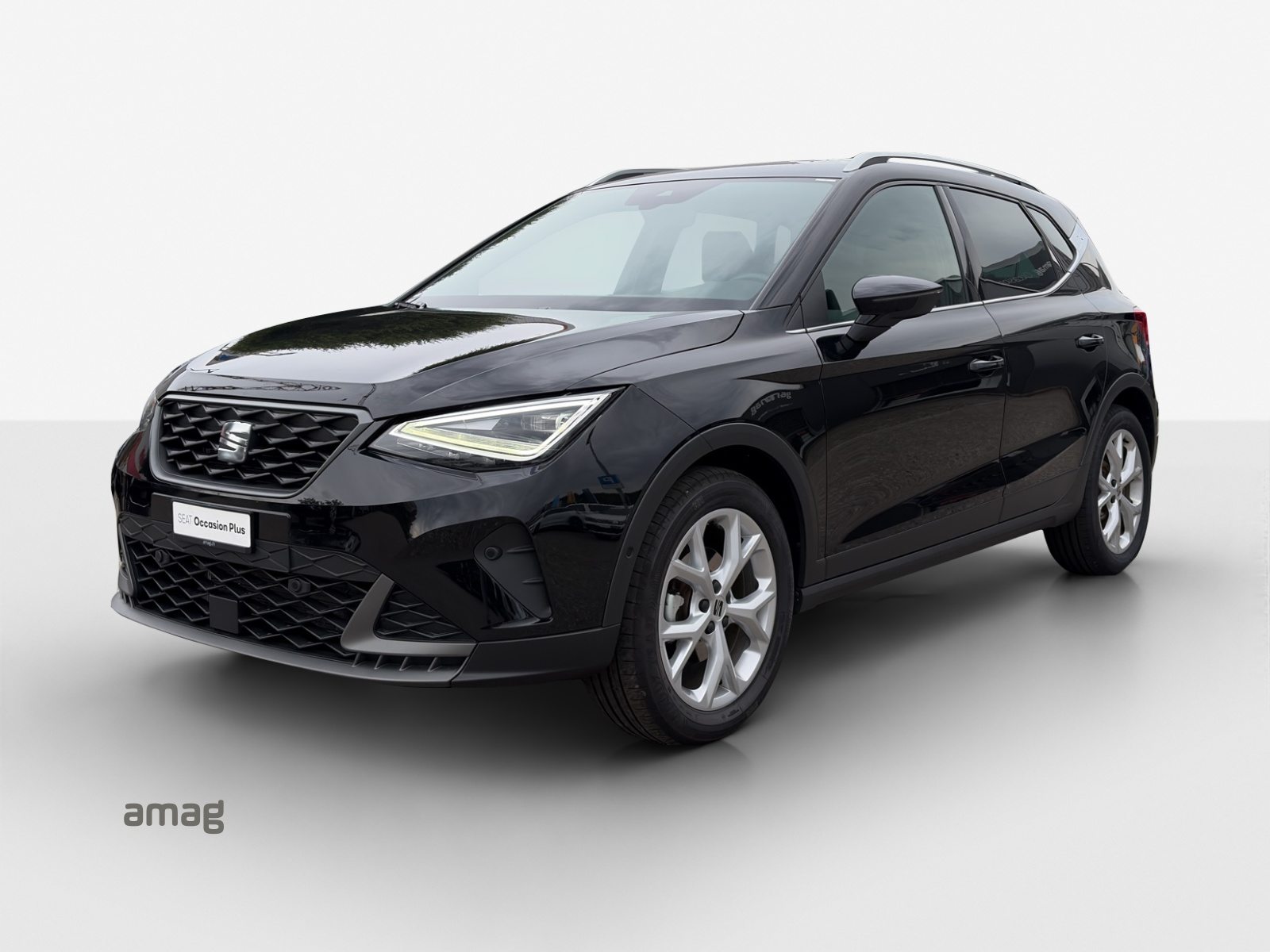 SEAT ARONA FR