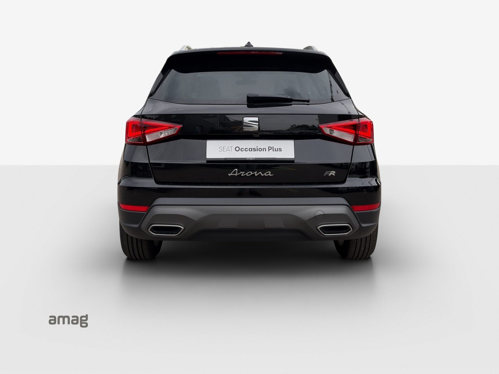 SEAT ARONA FR, Petrol, Second hand / Used, Automatic - 4
