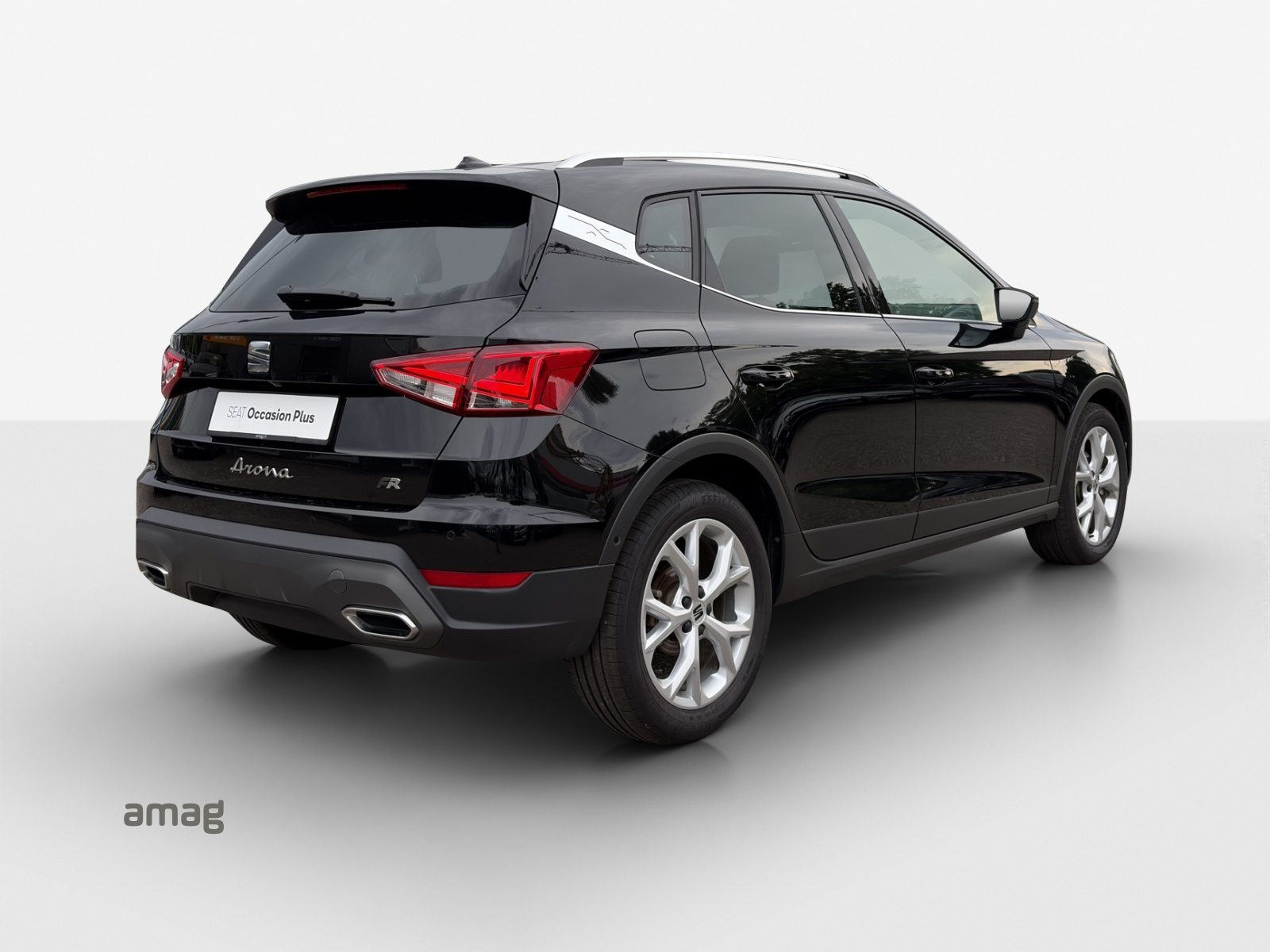 SEAT ARONA FR, Petrol, Second hand / Used, Automatic - 5