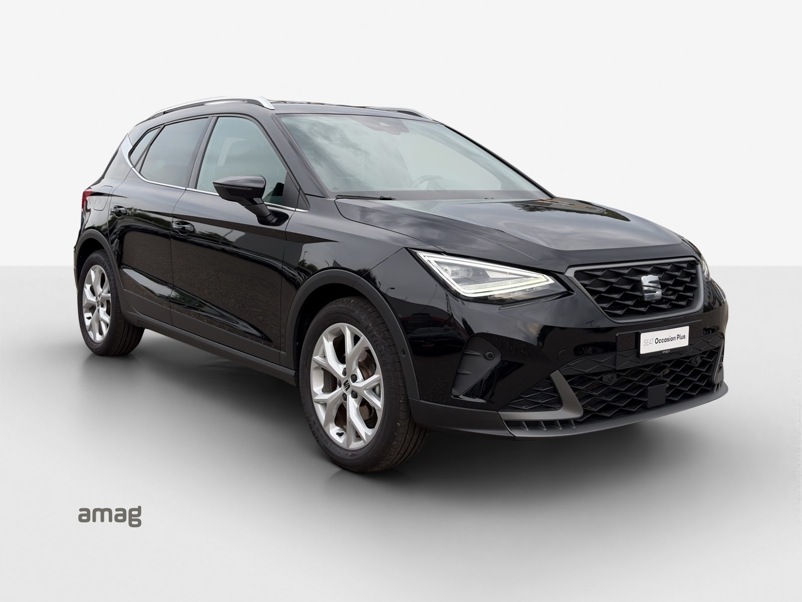 SEAT ARONA FR, Petrol, Second hand / Used, Automatic - 6