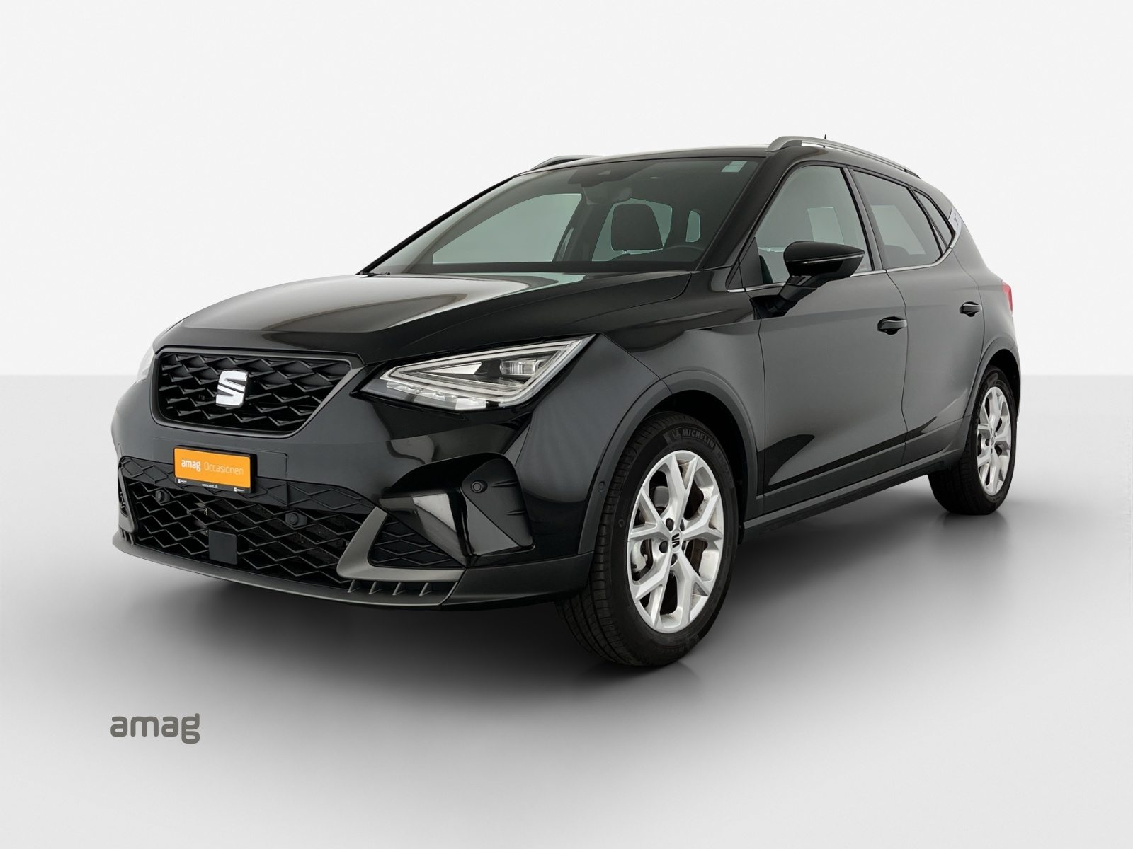 SEAT ARONA FR