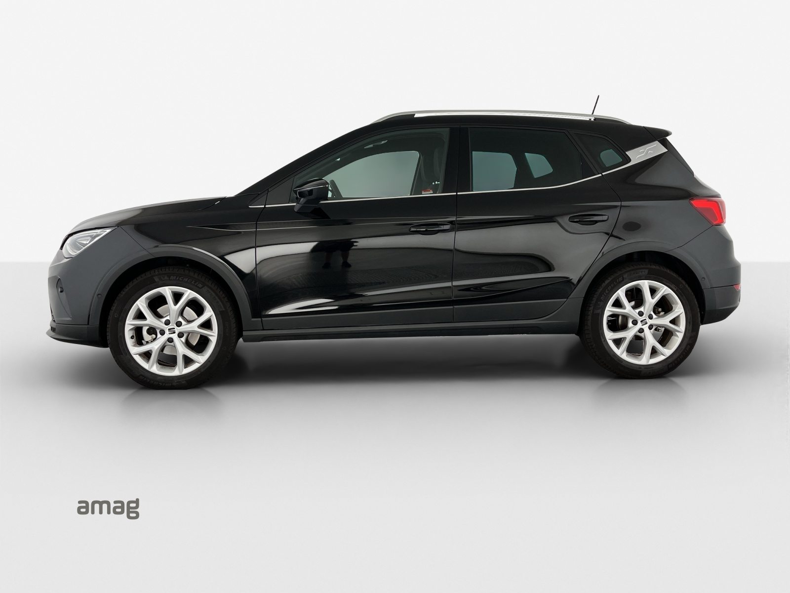 SEAT ARONA FR, Petrol, Second hand / Used, Automatic - 2