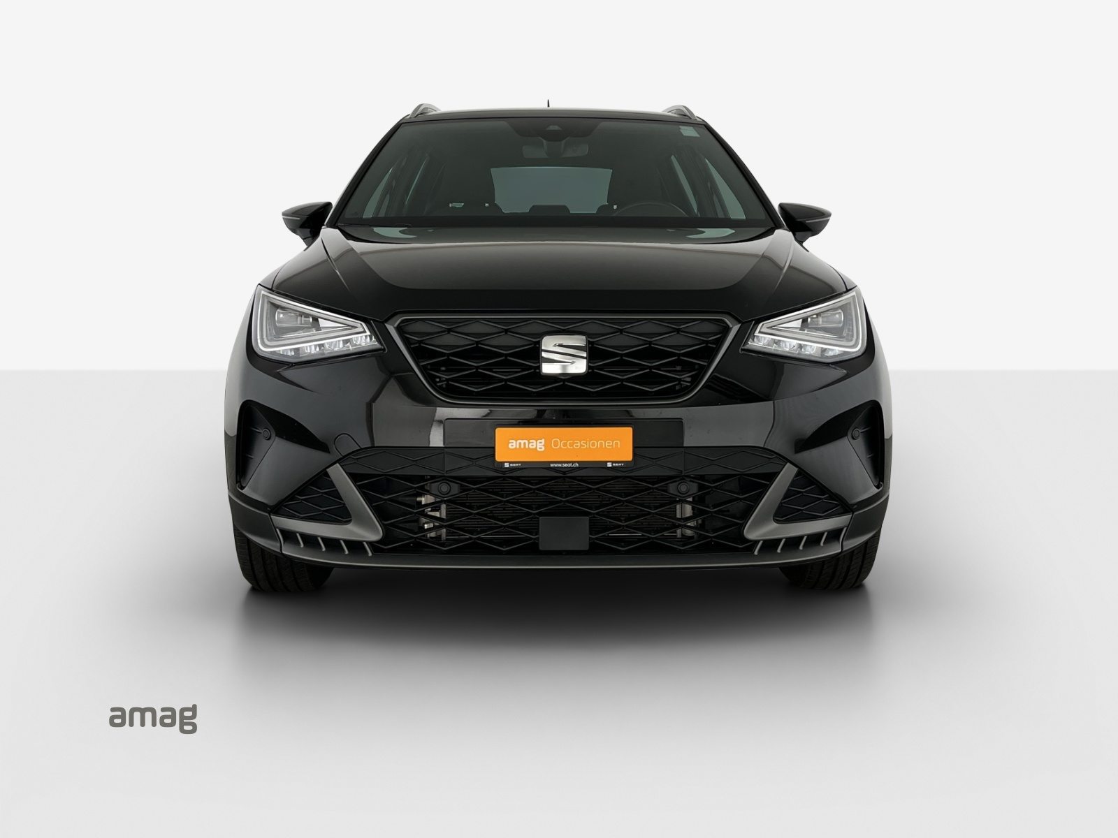 SEAT ARONA FR, Petrol, Second hand / Used, Automatic - 7
