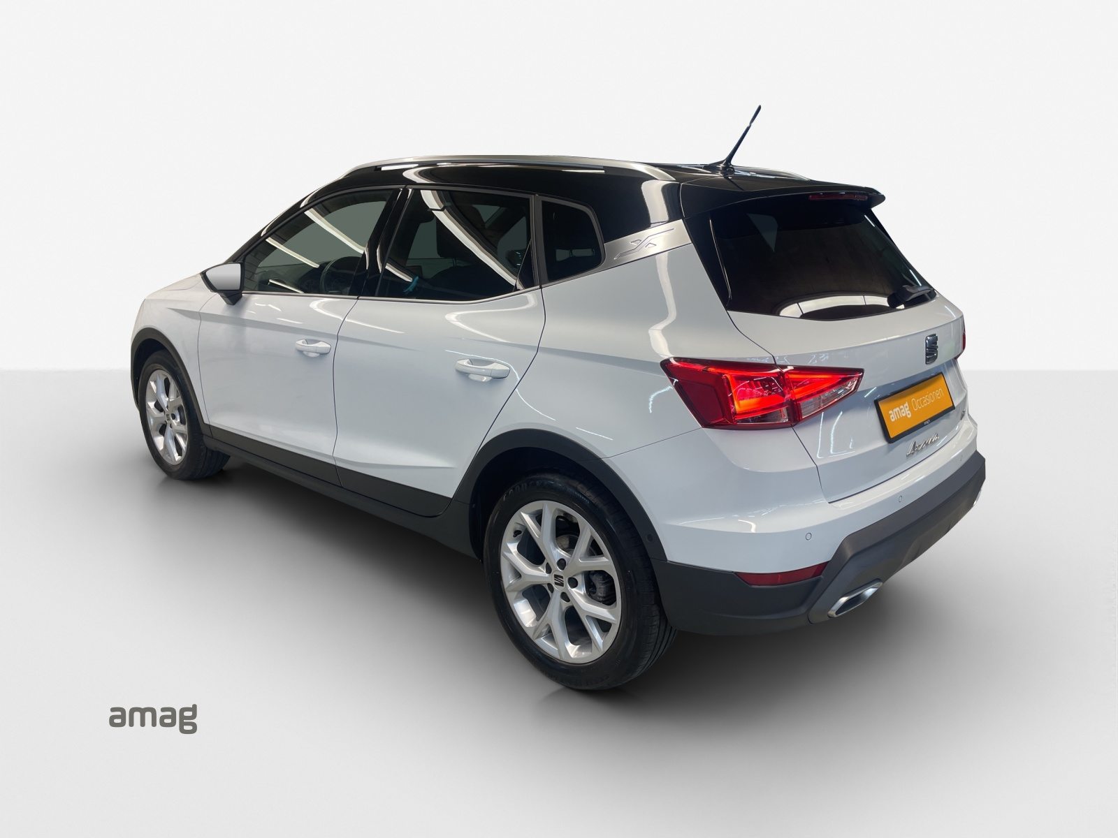 SEAT NEW ARONA HOLA FR (netto), Essence, Occasion / Utilisé, Automatique - 3