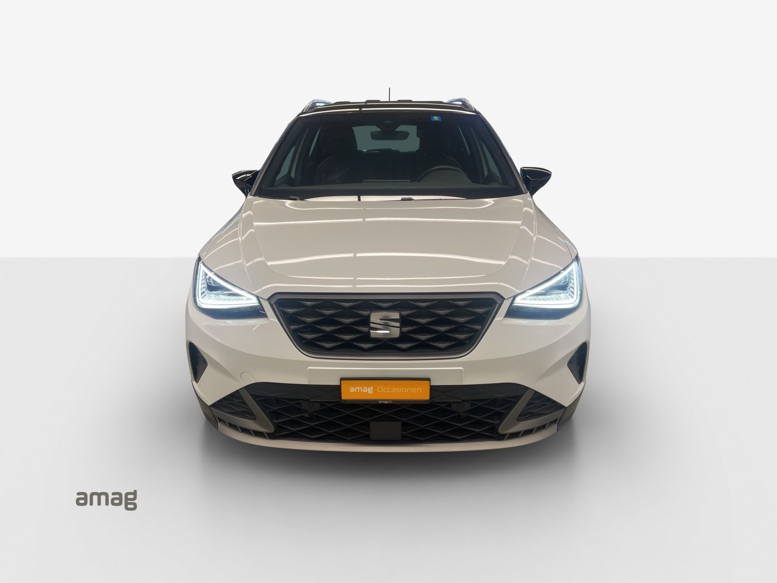 SEAT NEW ARONA HOLA FR (netto), Essence, Occasion / Utilisé, Automatique - 7