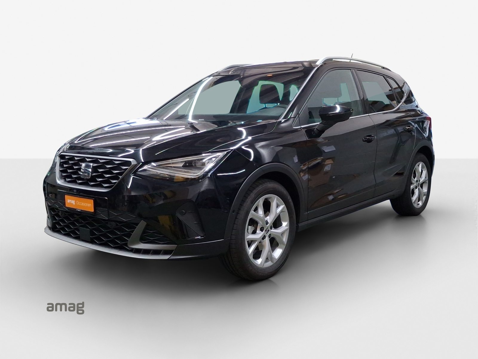 SEAT ARONA FR