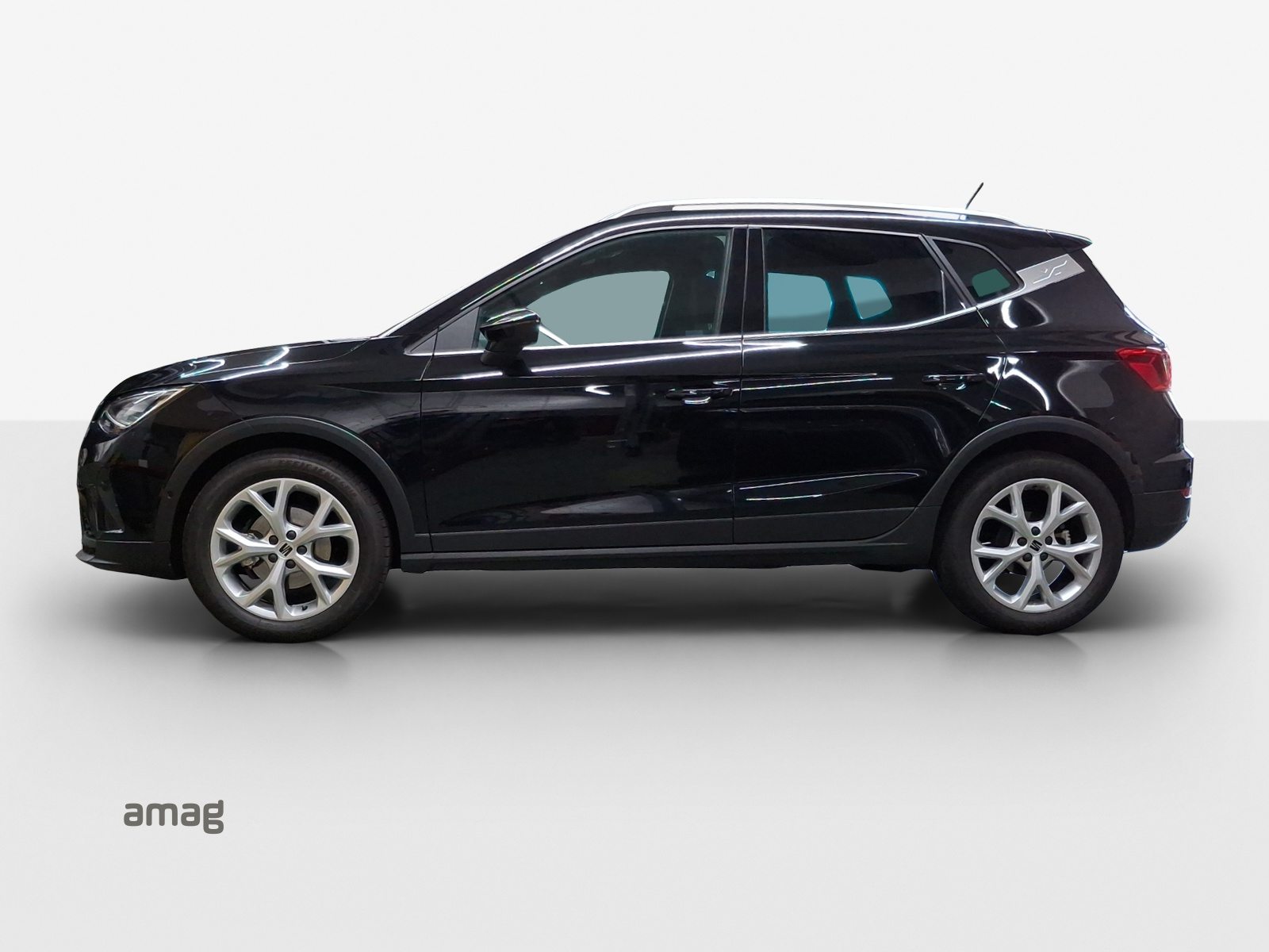 SEAT ARONA FR, Essence, Occasion / Utilisé, Automatique - 2