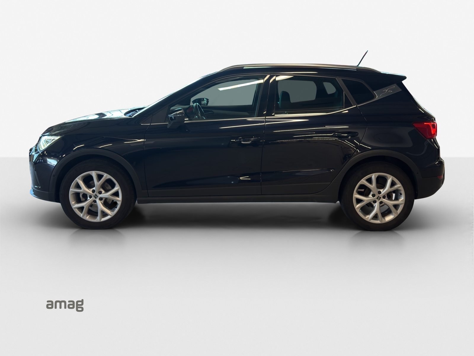 SEAT NEW ARONA HOLA FR (netto), Essence, Occasion / Utilisé, Automatique - 2