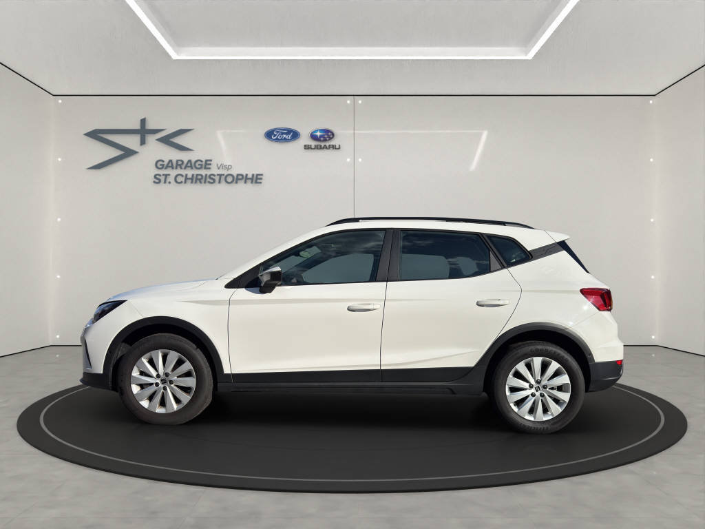 SEAT Arona 1.0 TSI 110 Move DSG, Benzina, Occasioni / Usate, Automatico - 2
