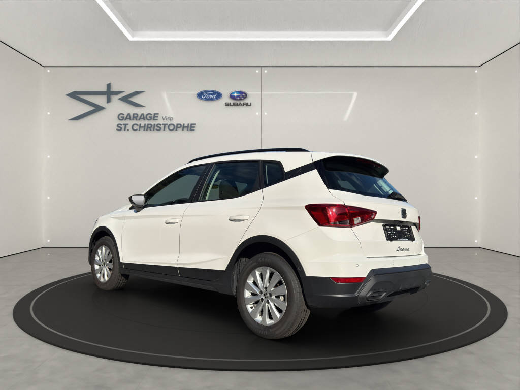 SEAT Arona 1.0 TSI 110 Move DSG, Benzina, Occasioni / Usate, Automatico - 3