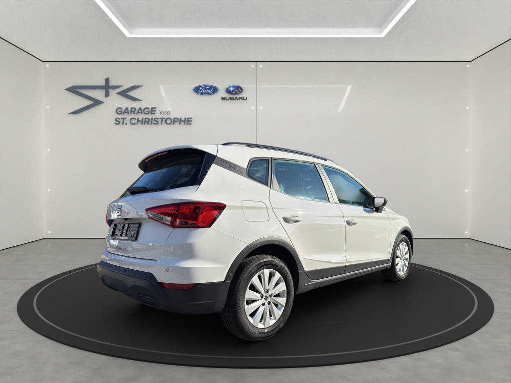 SEAT Arona 1.0 TSI 110 Move DSG, Benzina, Occasioni / Usate, Automatico - 5