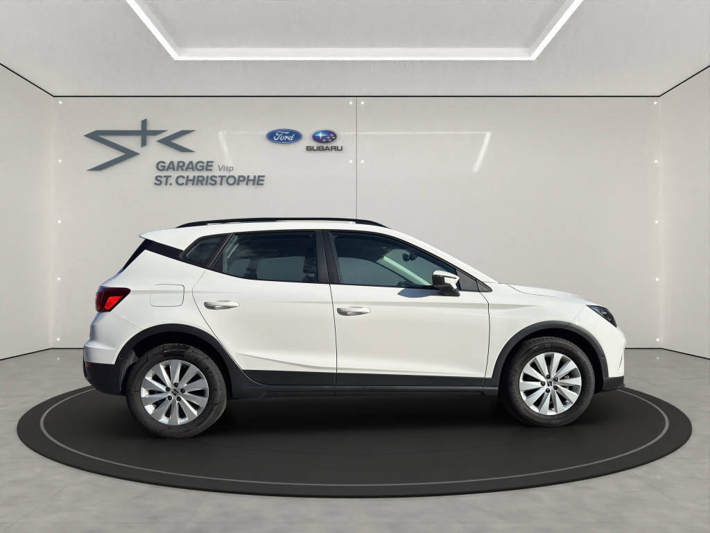 SEAT Arona 1.0 TSI 110 Move DSG, Benzina, Occasioni / Usate, Automatico - 6