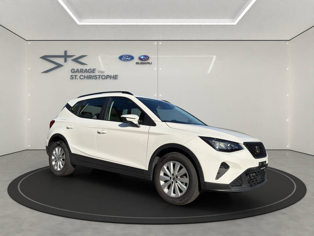 SEAT Arona 1.0 TSI 110 Move DSG, Benzina, Occasioni / Usate, Automatico - 7