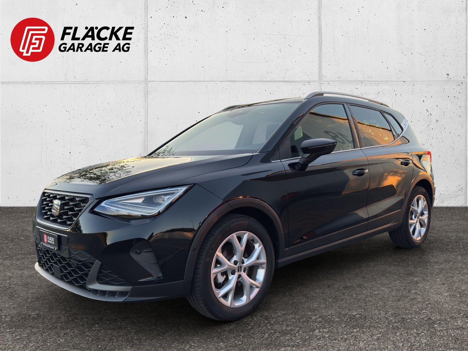 SEAT Arona 1.5 Eco TSI FR DSG
