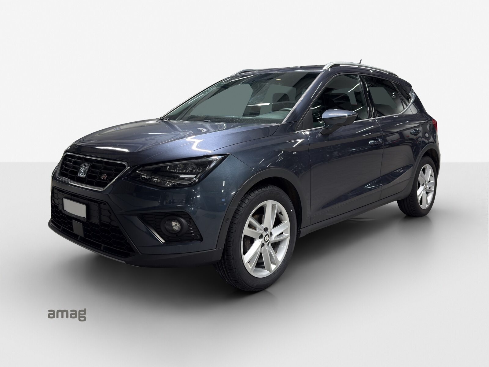 SEAT ARONA FR, Petrol, Second hand / Used, Automatic - 2