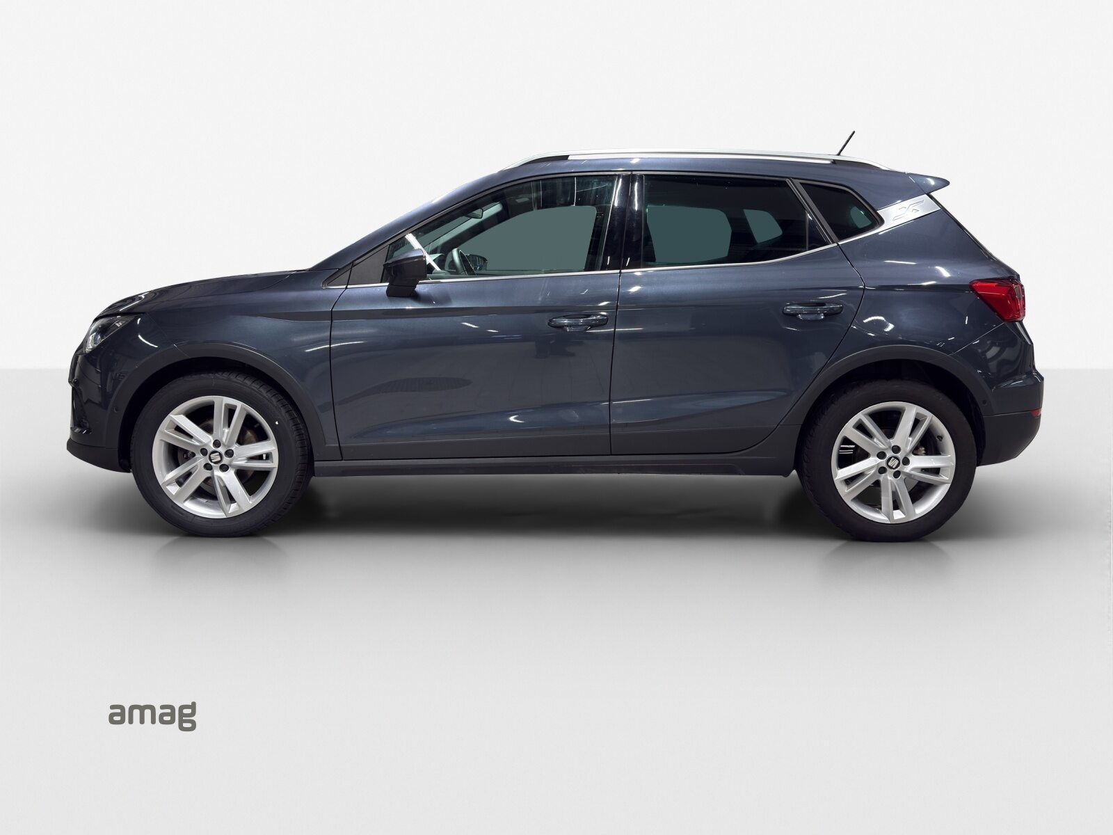 SEAT ARONA FR, Petrol, Second hand / Used, Automatic - 3