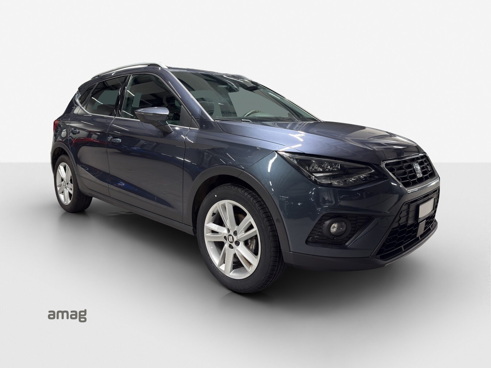 SEAT ARONA FR, Petrol, Second hand / Used, Automatic - 7