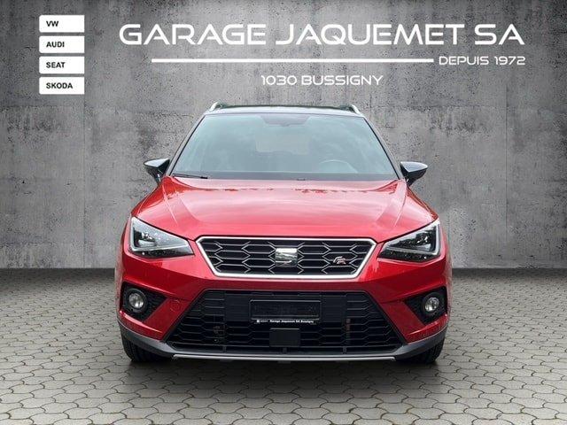 SEAT Arona 1.0 TSI Eco DSG FR, Essence, Occasion / Utilisé, Automatique