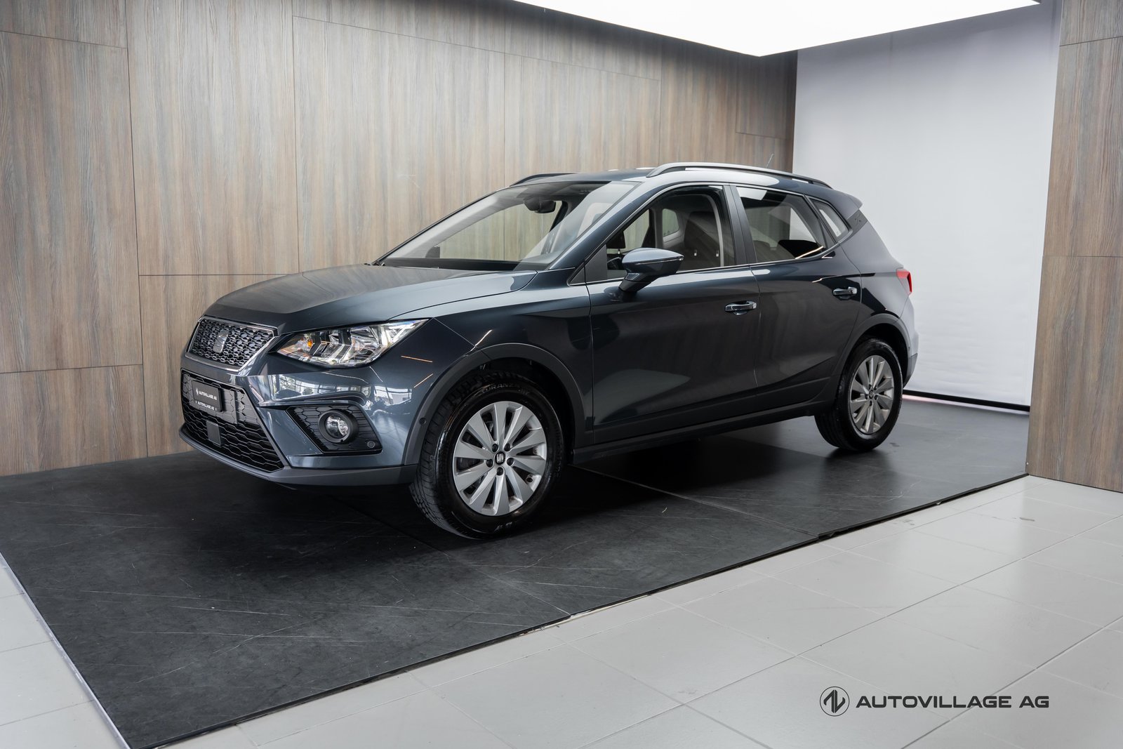 SEAT Arona 1.0 TSI Eco Style DSG