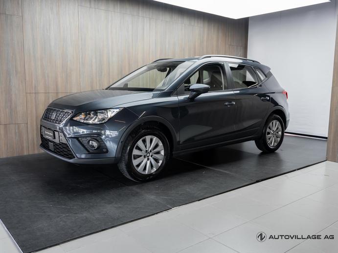 SEAT Arona 1.0 TSI Eco Style DSG, Benzina, Occasioni / Usate, Automatico