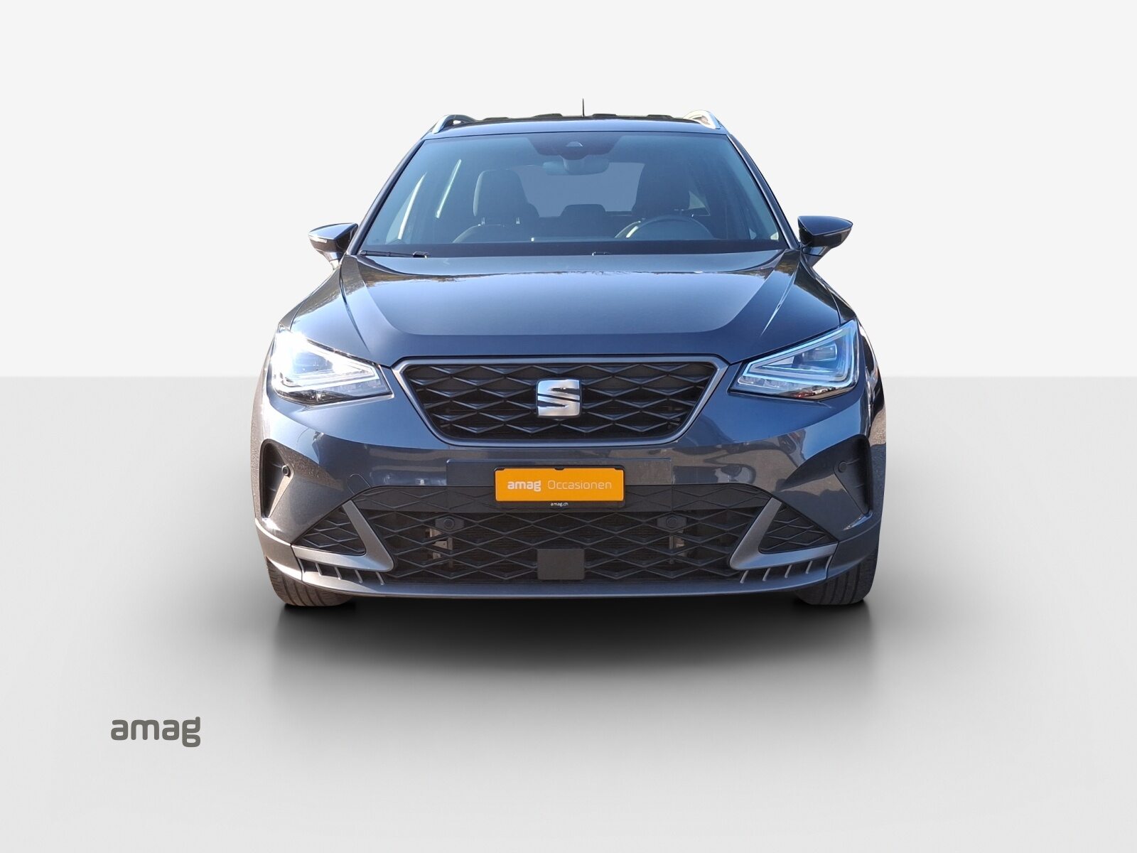 SEAT ARONA MOVE FR (netto), Benzin, Occasion / Gebraucht, Automatik - 7