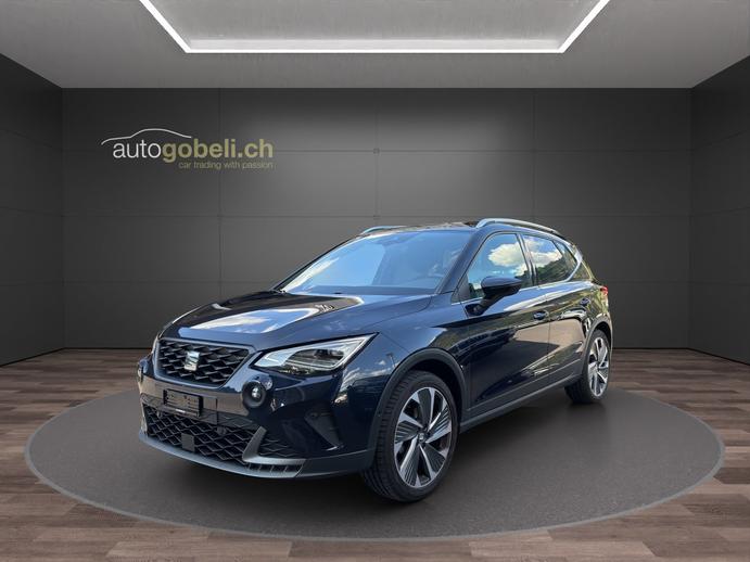 SEAT Arona 1.5 Eco TSI FR DSG, Petrol, Second hand / Used, Automatic