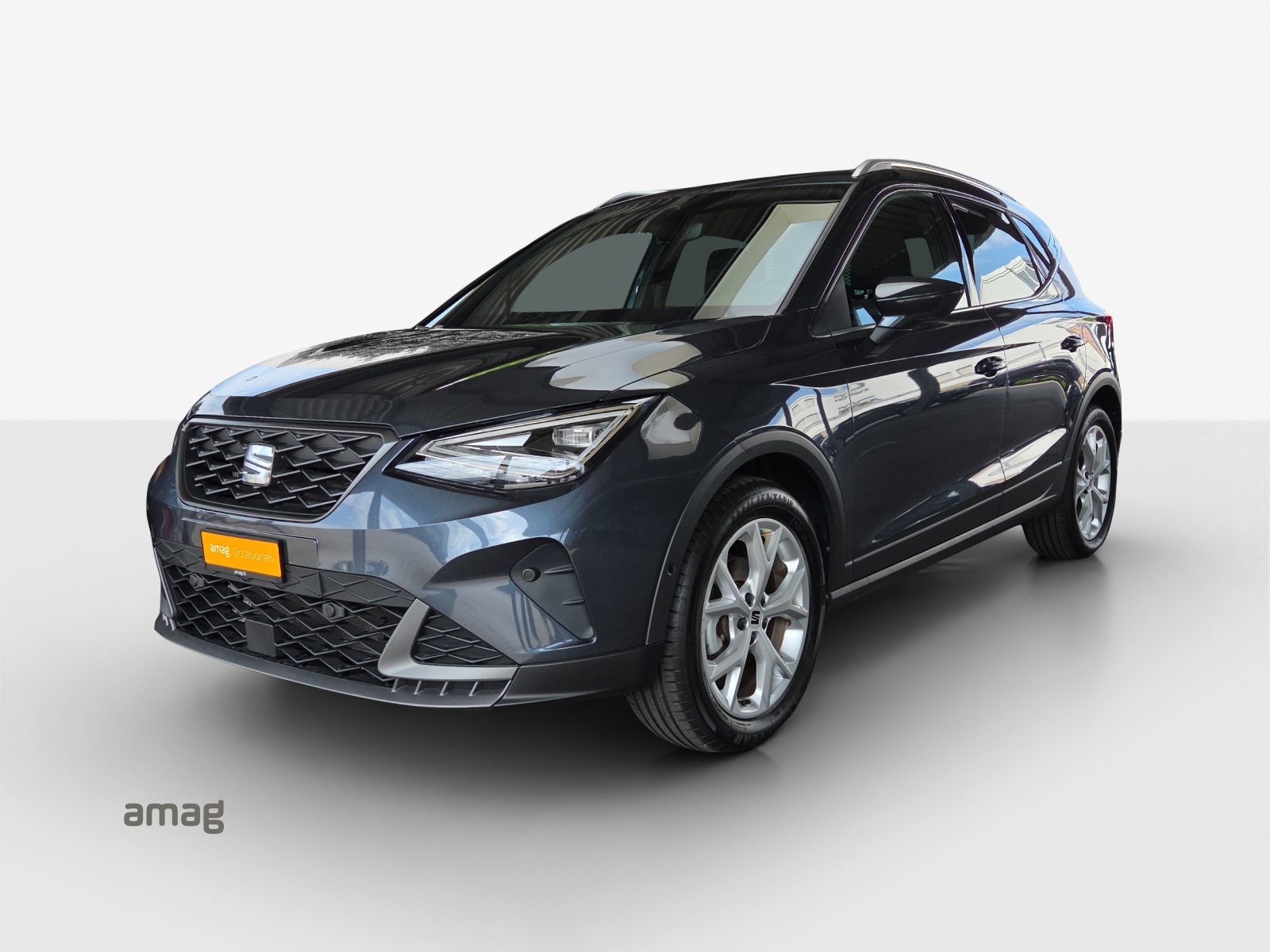 SEAT ARONA FR