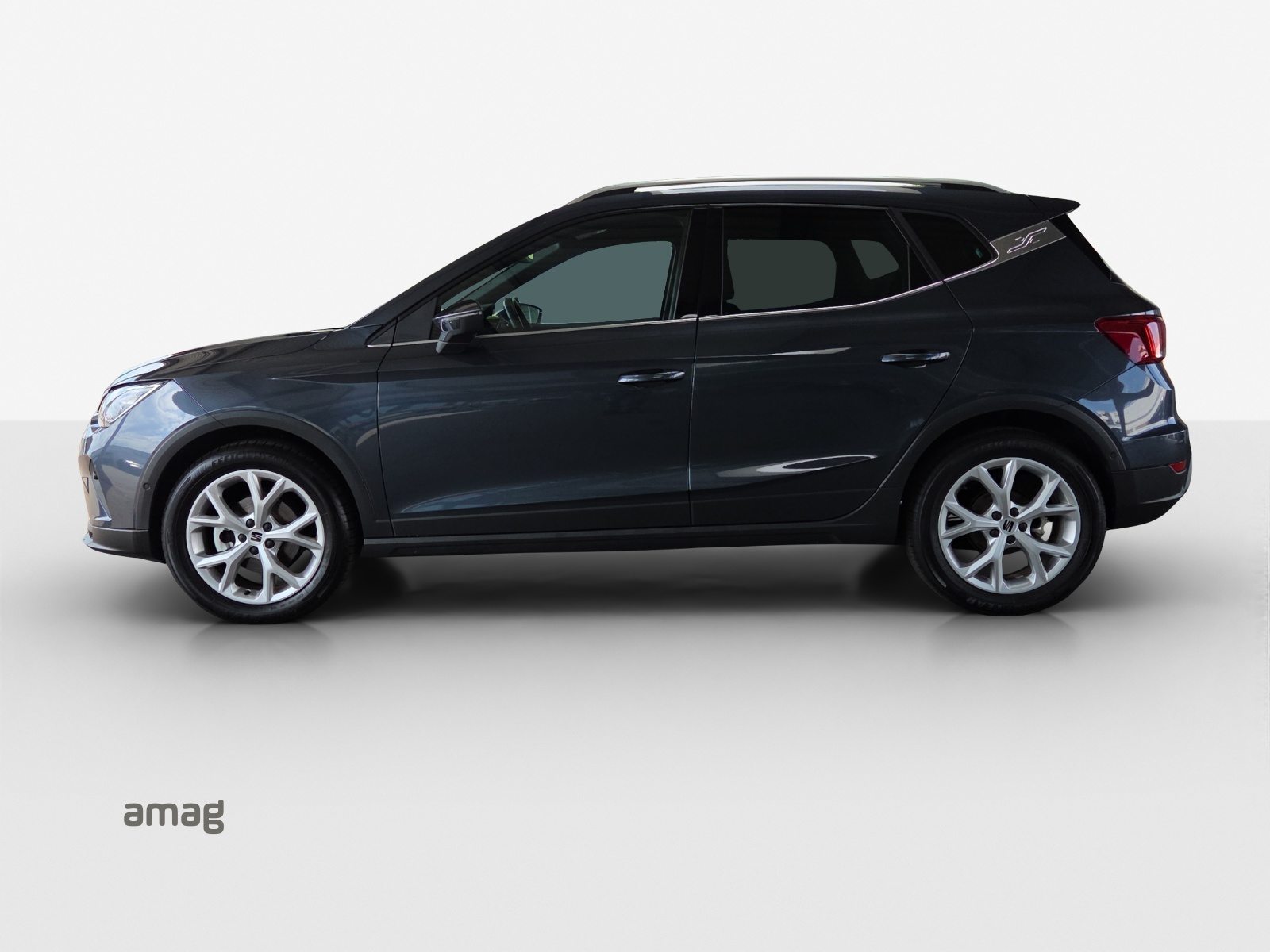 SEAT ARONA FR, Benzin, Occasion / Gebraucht, Automatik - 2