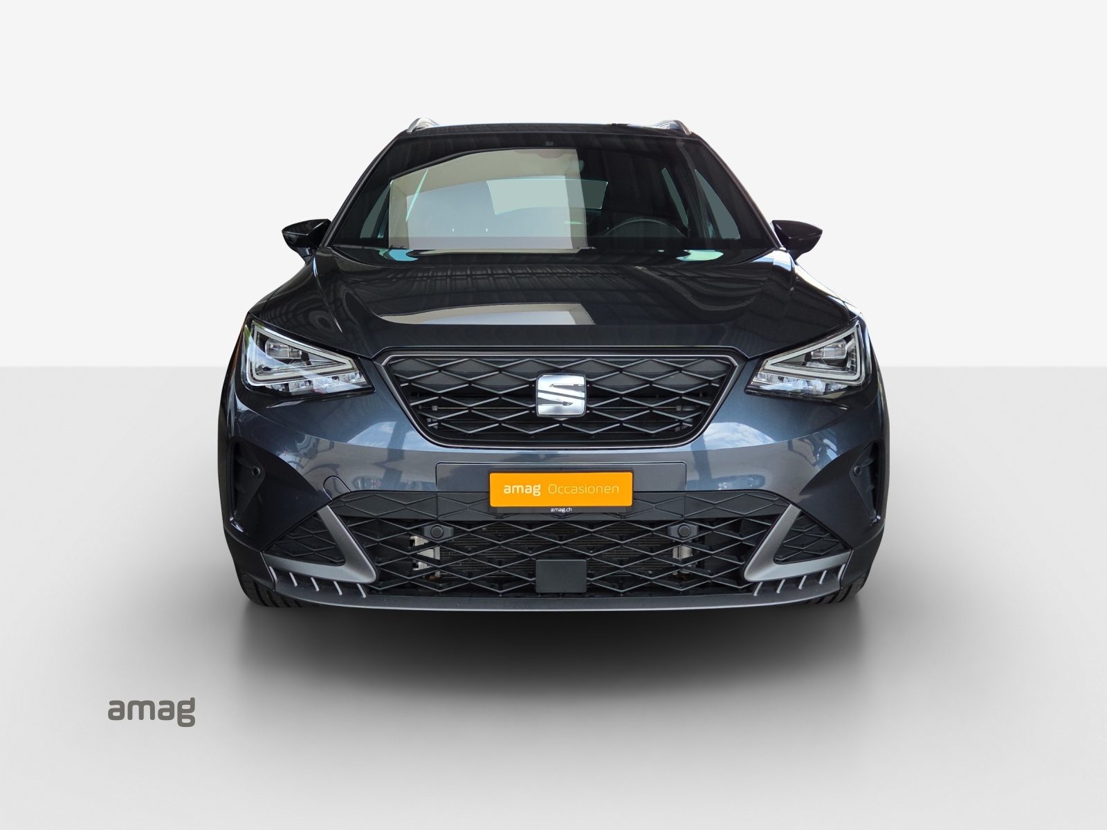 SEAT ARONA FR, Benzin, Occasion / Gebraucht, Automatik - 7