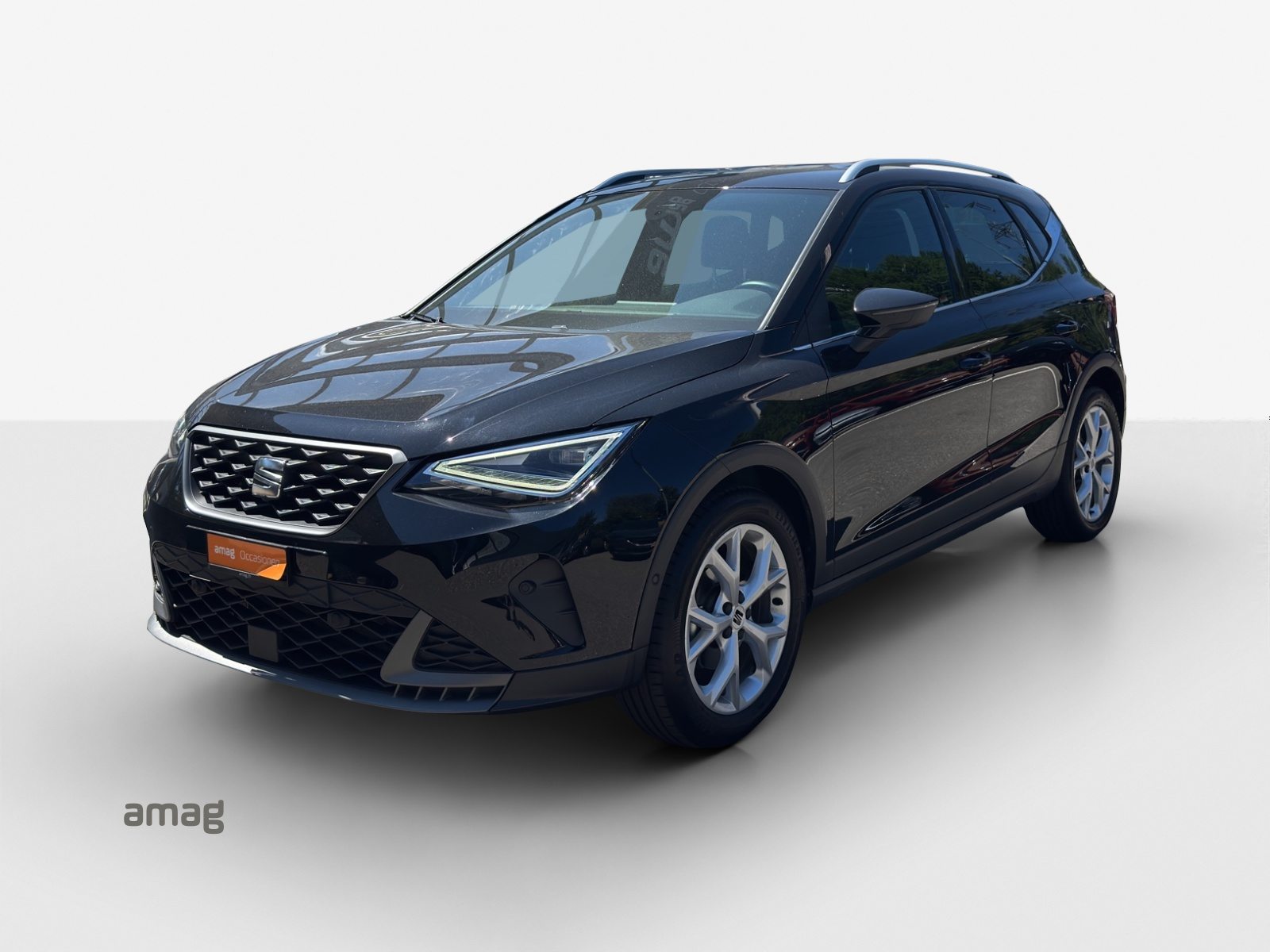 SEAT ARONA FR