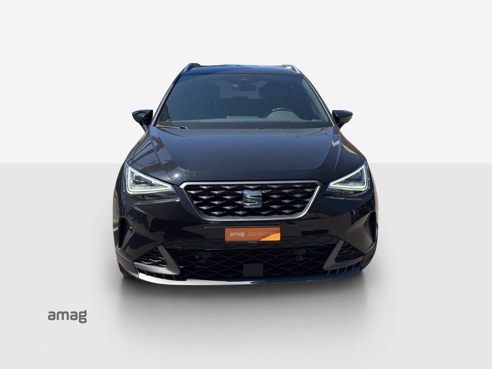 SEAT ARONA FR, Benzin, Occasion / Gebraucht, Automatik - 7