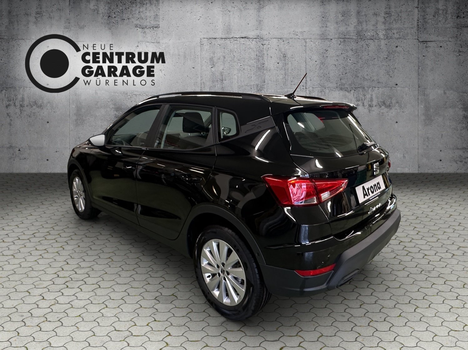 SEAT Arona 1.0 TSI Eco GO DSG, Petrol, Second hand / Used, Automatic - 5